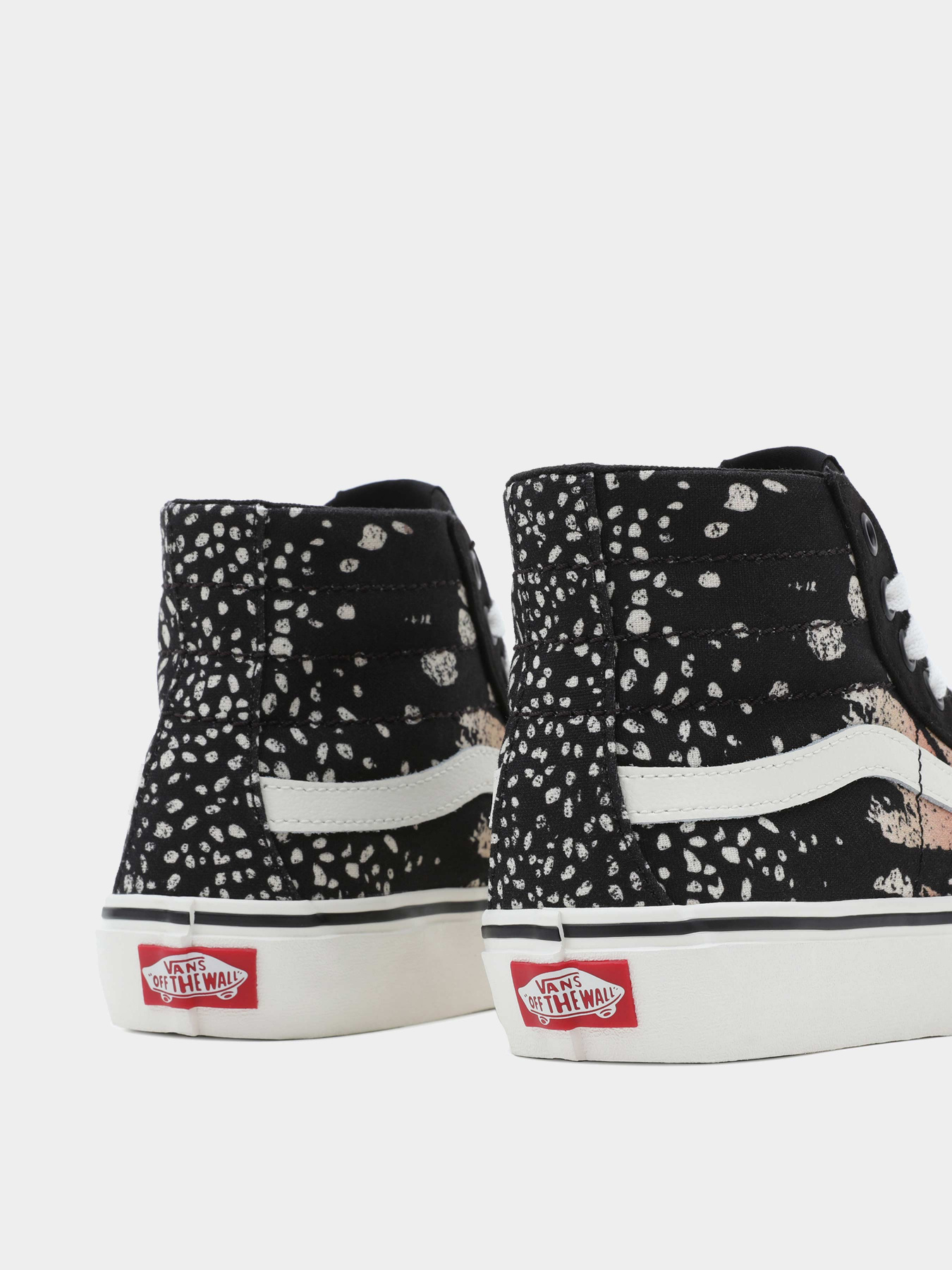Кеды Vans модель VN0A4BX6BML1 Фото