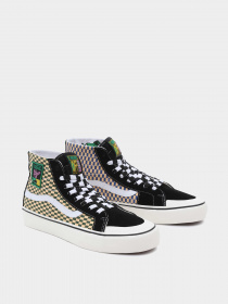 Кеды Vans модель VN0A4BX7CRM1 Фото