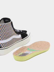 Кеды Vans модель VN0A4BX7CRM1 Фото