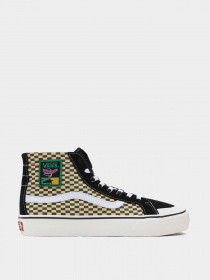 Кеды Vans модель VN0A4BX7CRM1 Фото