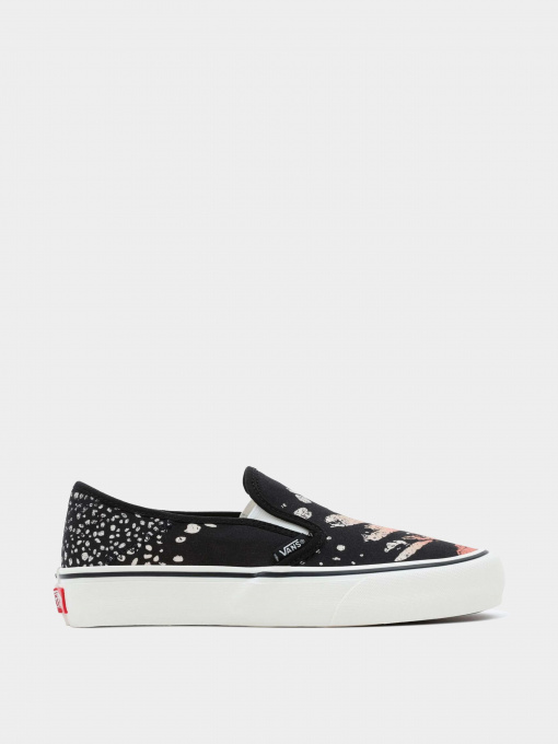 Слипоны и мокасины Vans модель VN0A4BX8BML1 Фото