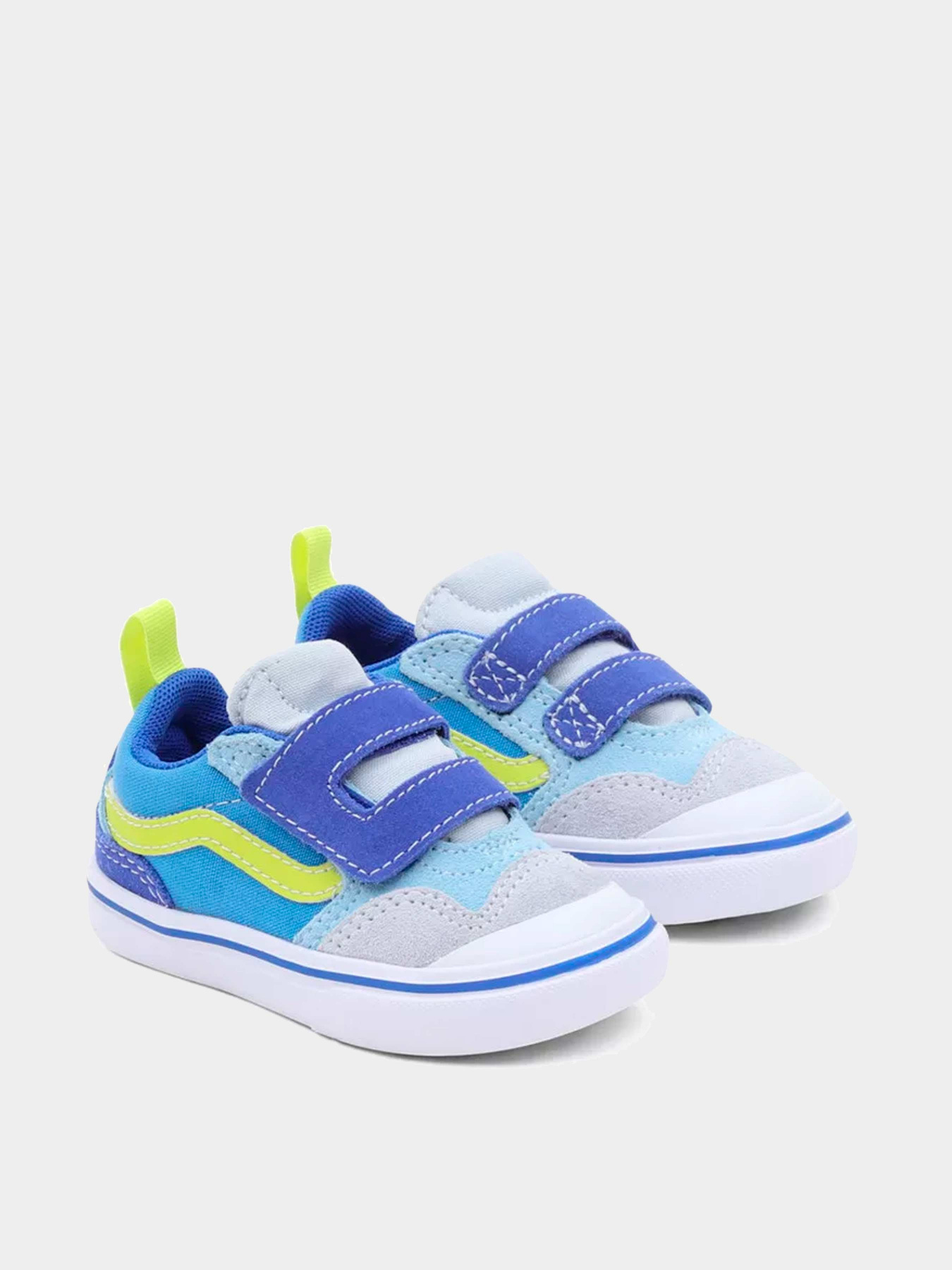 Кеды Vans модель VN0A4TZHBER1 Фото