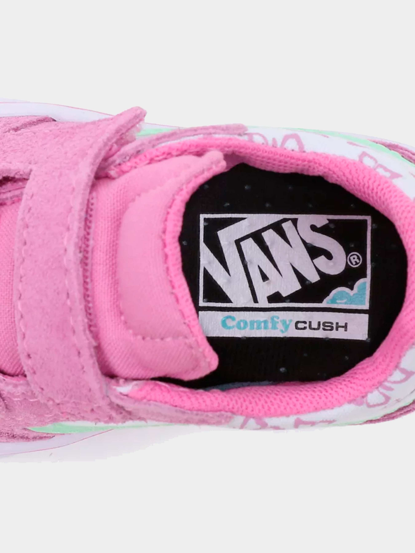 Кеды Vans модель VN0A4TZHBLH1 Фото