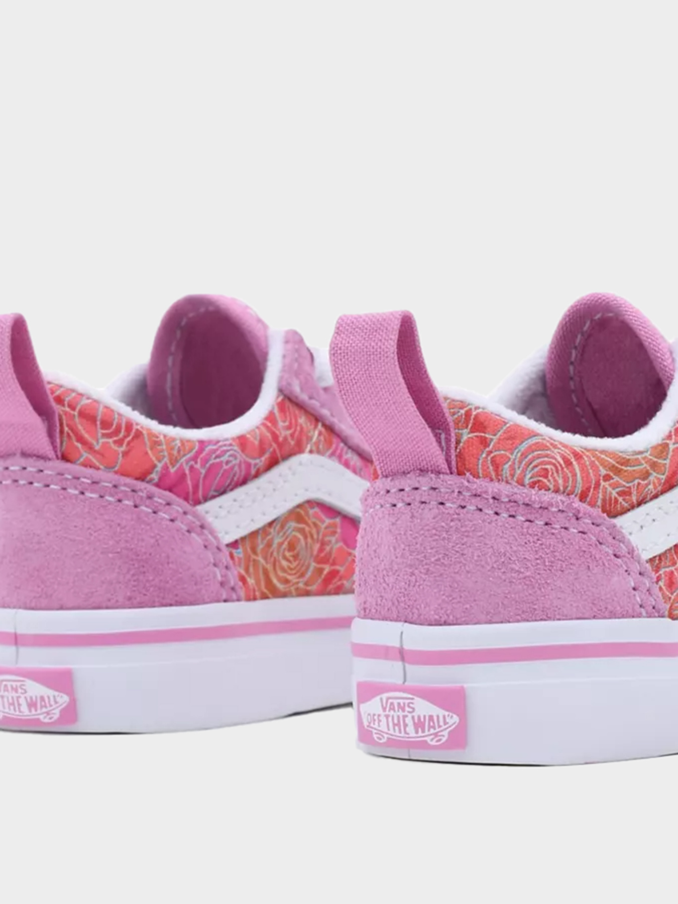 Кеды Vans модель VN0A4TZOPT51 Фото