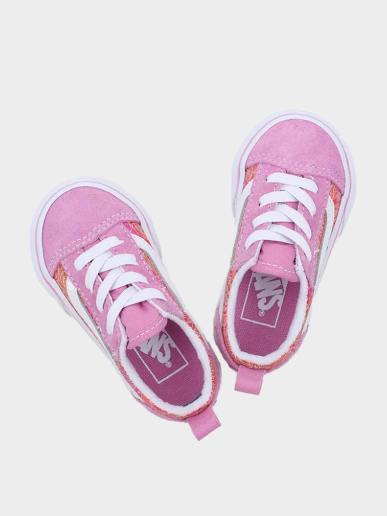 Кеды Vans модель VN0A4TZOPT51 Фото