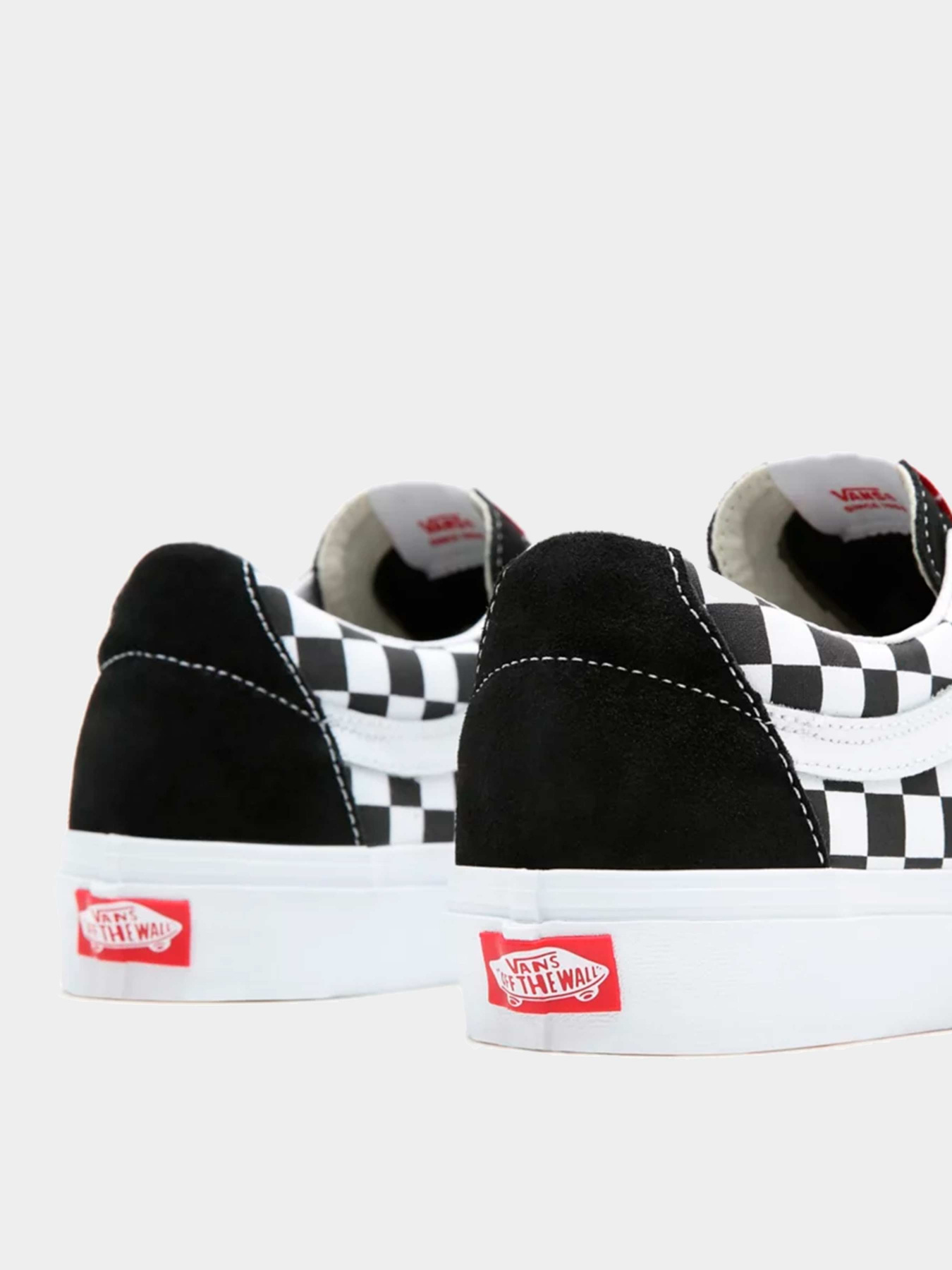 Кеды Vans модель VN0A4UUK4W71 Фото