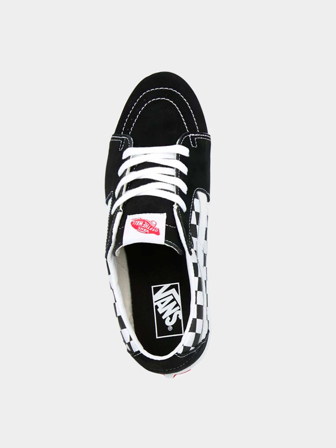 Кеды Vans модель VN0A4UUK4W71 Фото