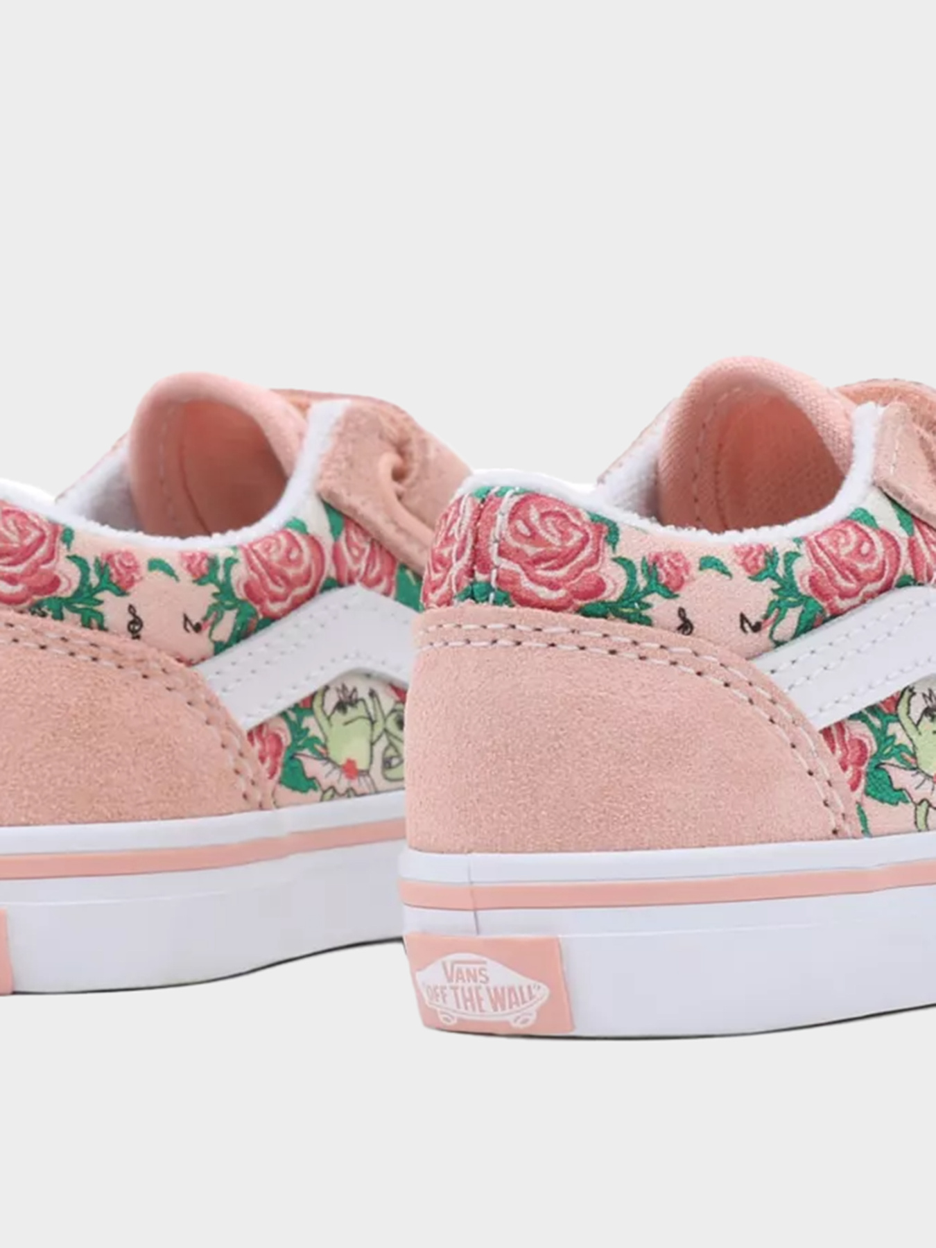 Кеды Vans модель VN0A4VJJN4N1 Фото