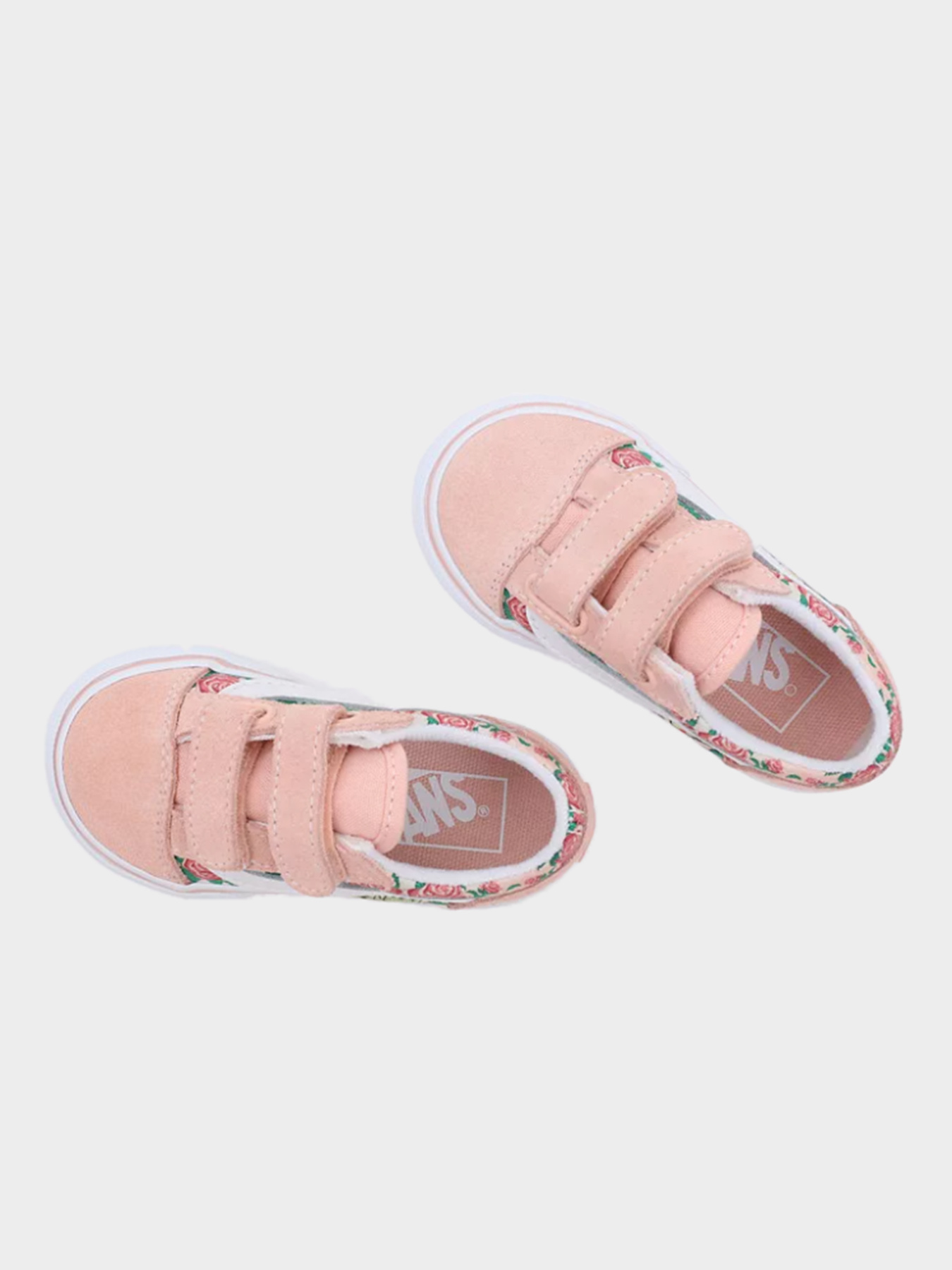 Кеды Vans модель VN0A4VJJN4N1 Фото