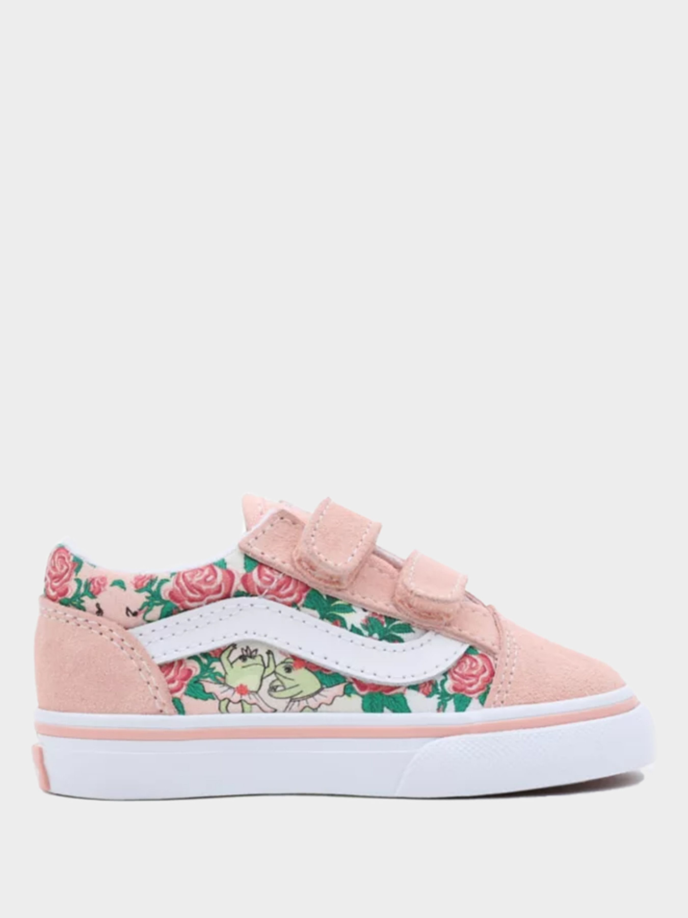 Кеды Vans модель VN0A4VJJN4N1 Фото