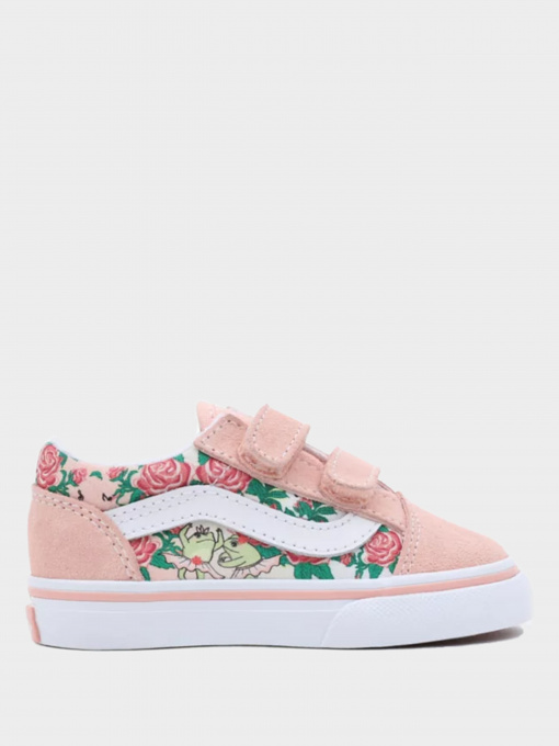 Кеды Vans модель VN0A4VJJN4N1 Фото