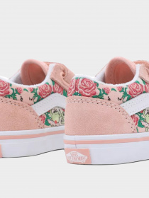 Кеды Vans модель VN0A4VJJN4N1 Фото