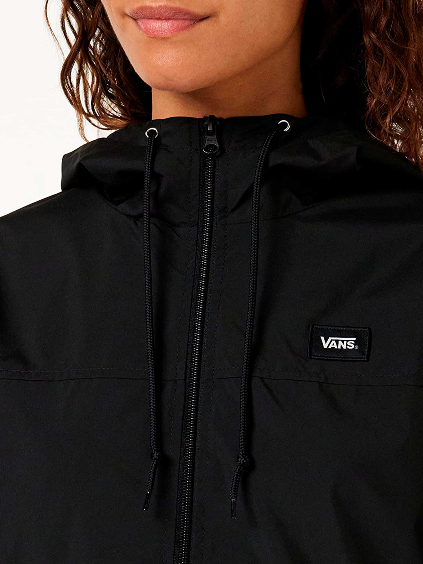 Куртки и дубленки Vans модель VN0A54YIBLK1 Фото