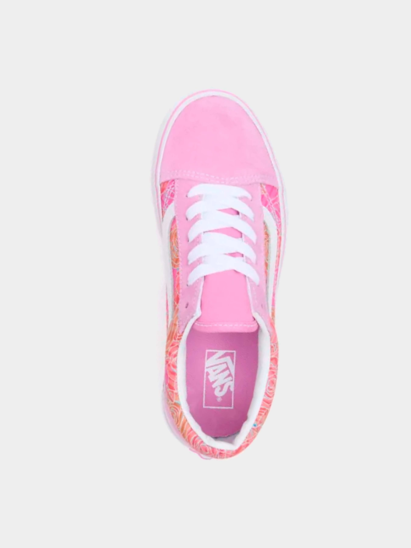 Кеды Vans модель VN0A5EE6PT51 Фото