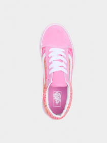 Кеды Vans модель VN0A5EE6PT51 Фото