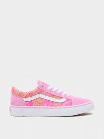 Кеды Vans модель VN0A5EE6PT51 Фото