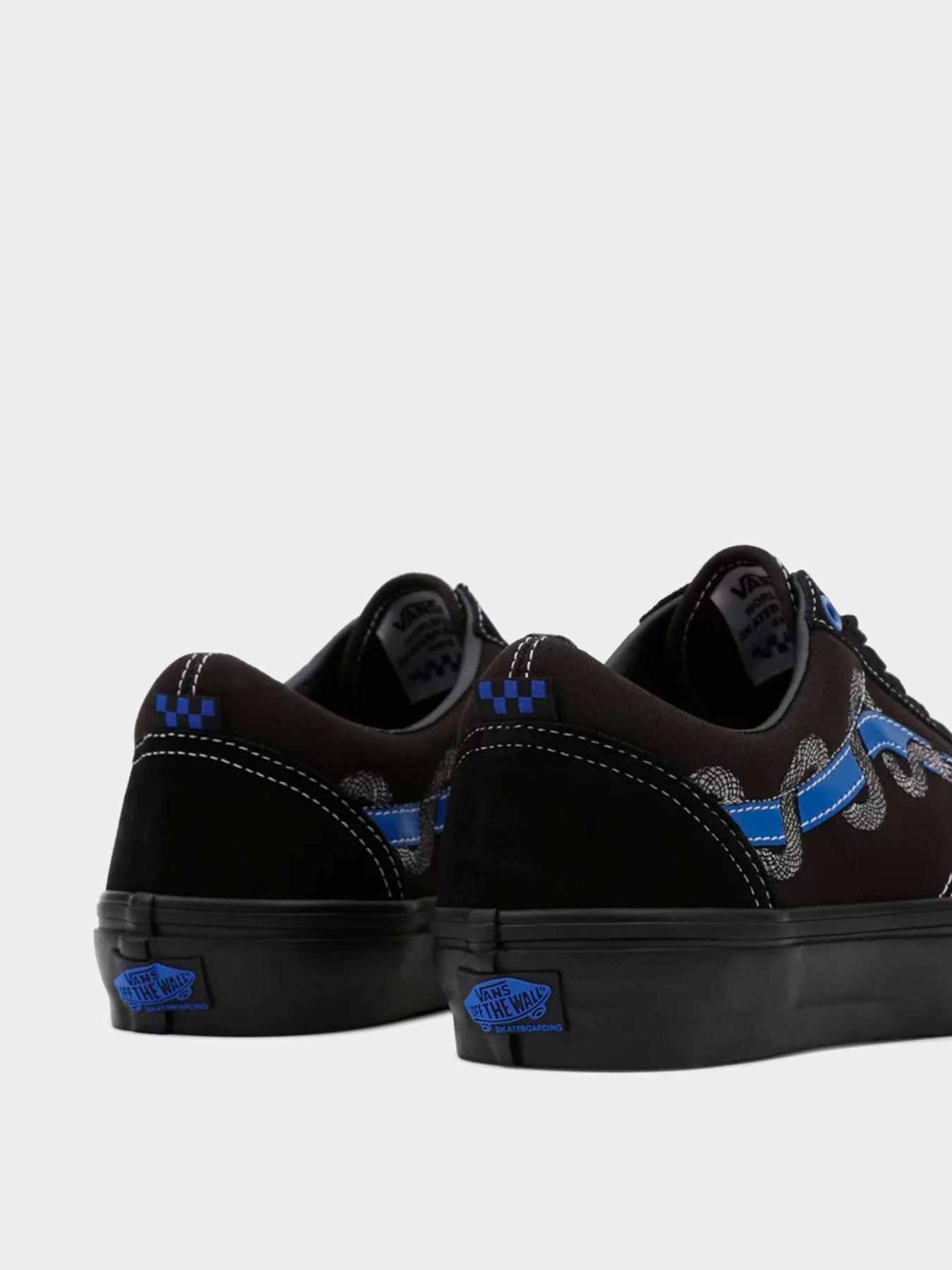 Кеды Vans модель VN0A5FCBY401 Фото