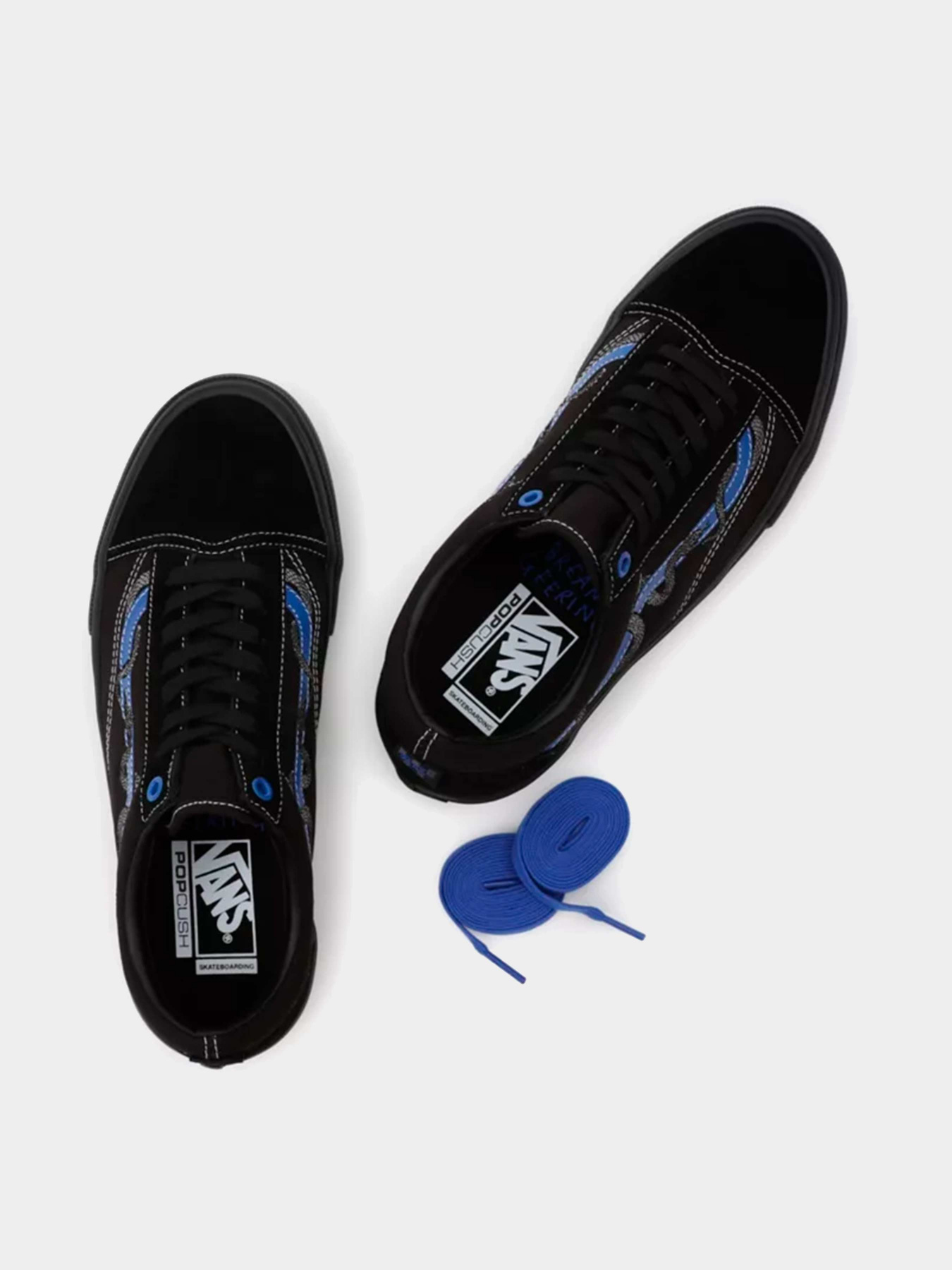 Кеды Vans модель VN0A5FCBY401 Фото