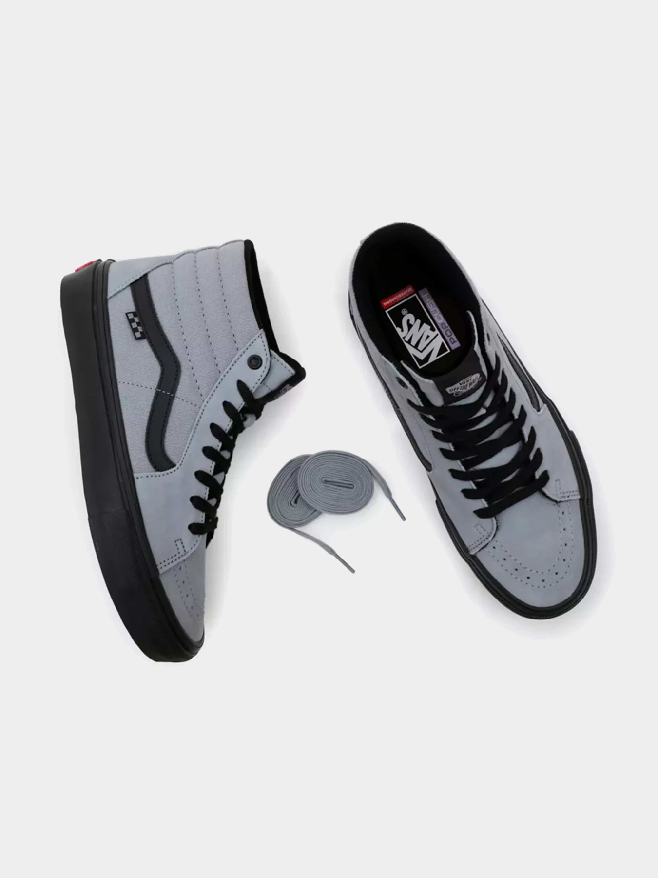 Кеды Vans модель VN0A5FCCG0E1 Фото