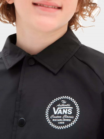 Куртки и дубленки Vans модель VN0A5FNVBLK1 Фото