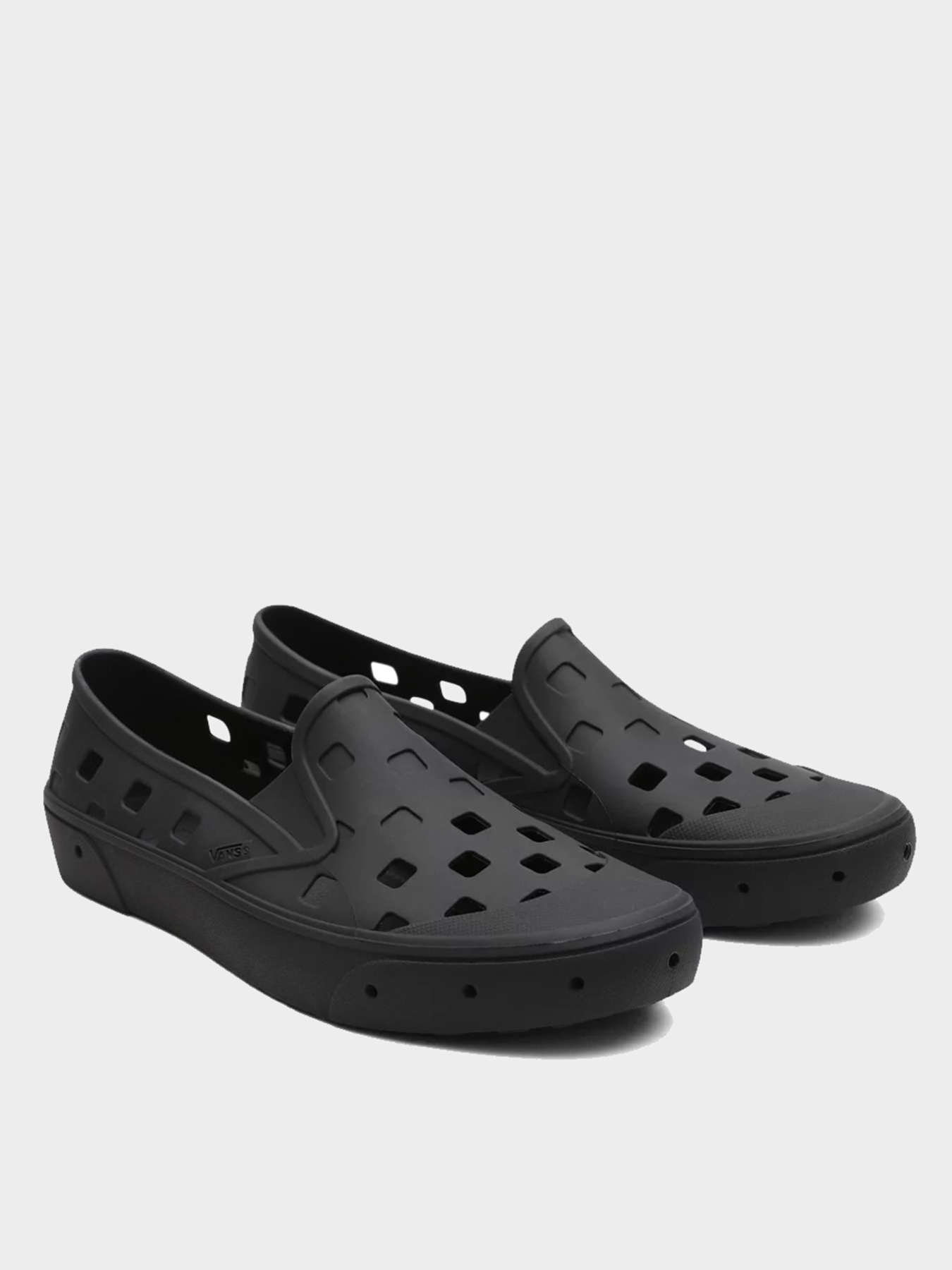Слипоны и мокасины Vans модель VN0A5HF8BLK1 Фото