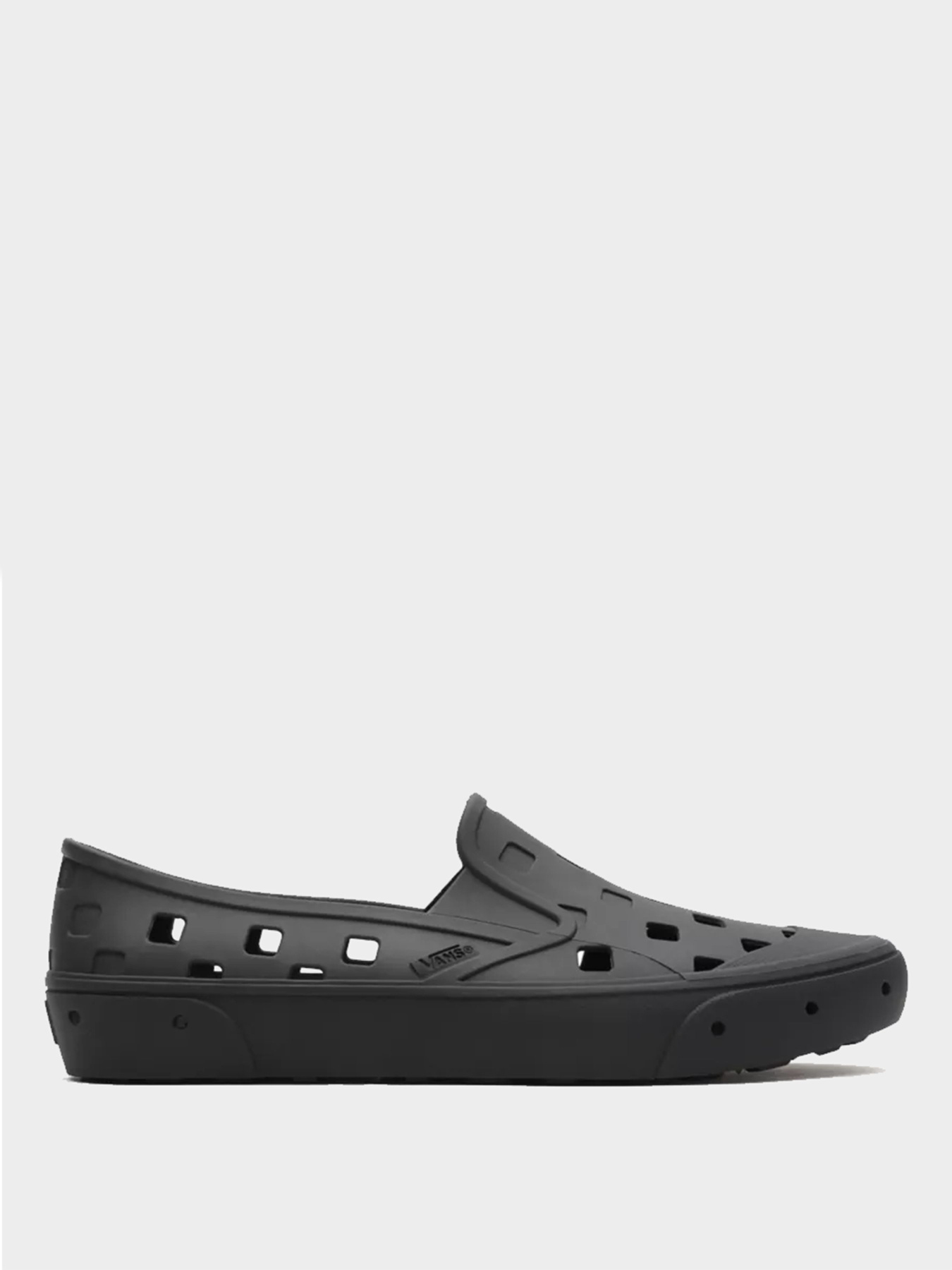 Слипоны и мокасины Vans модель VN0A5HF8BLK1 Фото