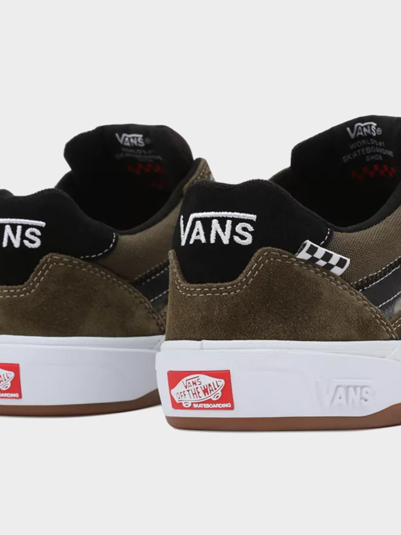 Кеды Vans модель VN0A5JIADOL1 Фото
