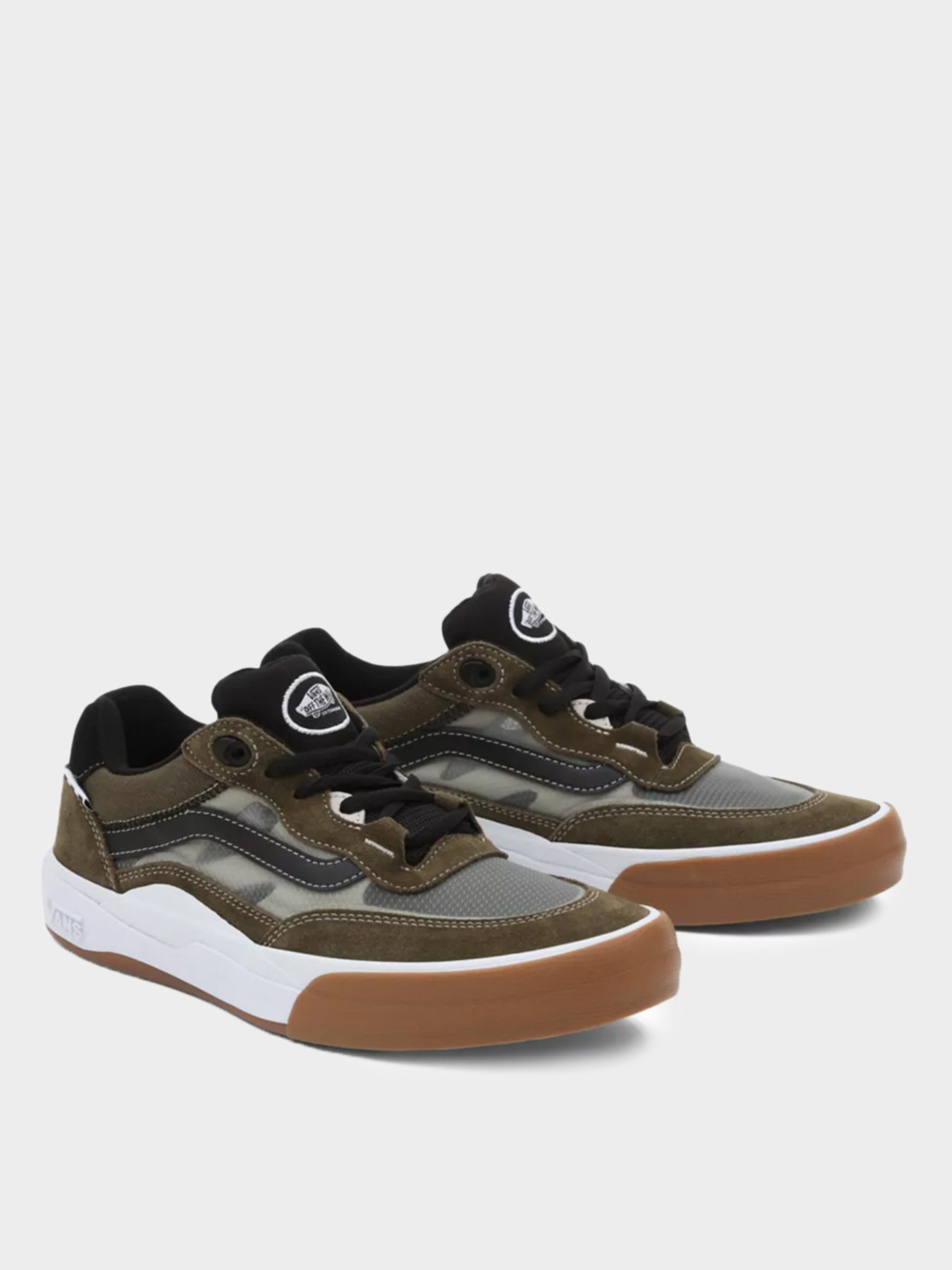 Кеды Vans модель VN0A5JIADOL1 Фото
