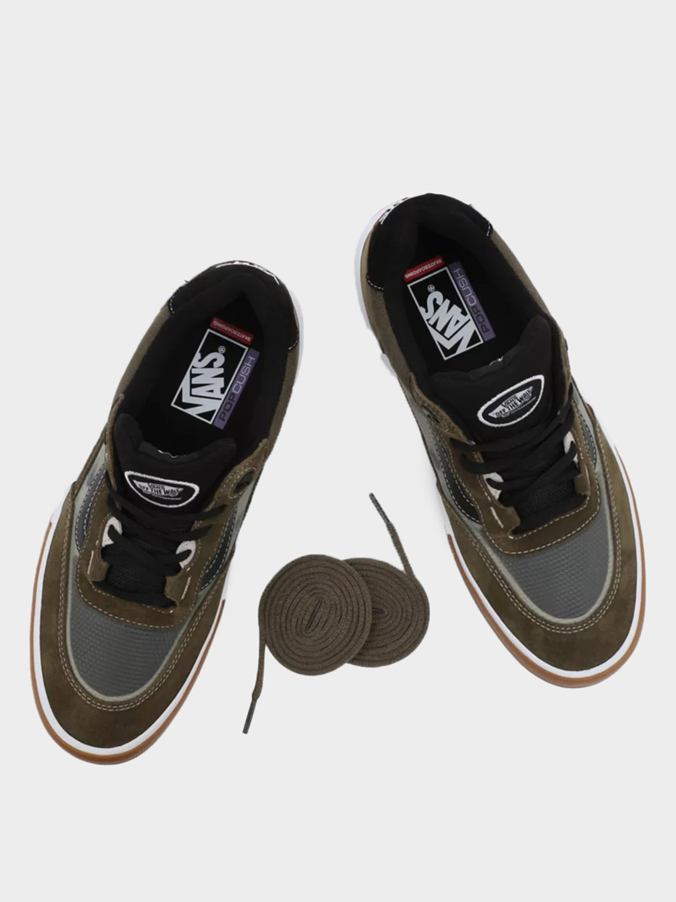Кеды Vans модель VN0A5JIADOL1 Фото