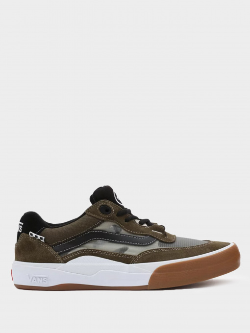 Кеды Vans модель VN0A5JIADOL1 Фото