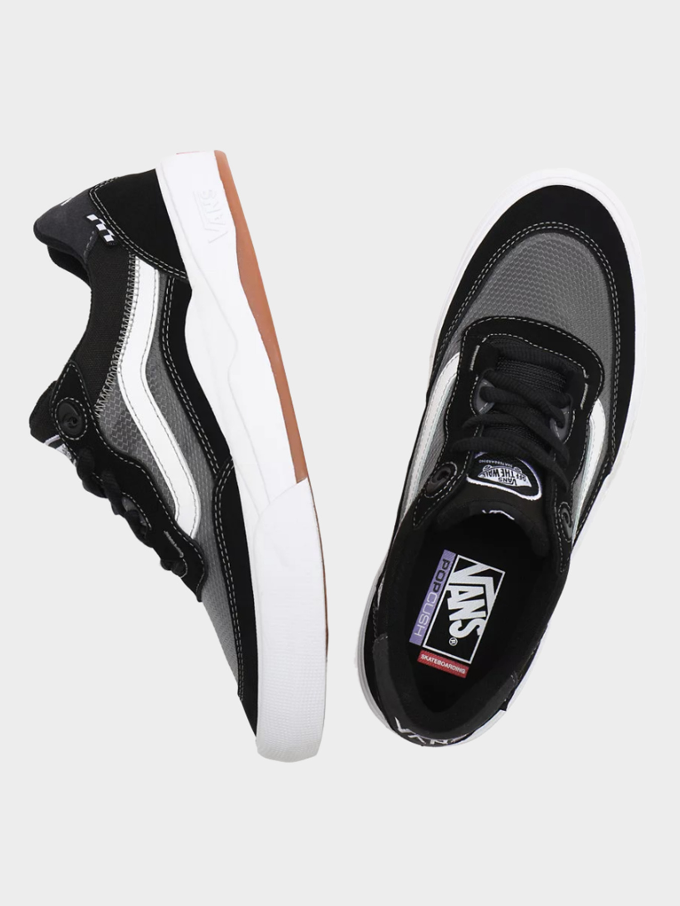 Кеды Vans модель VN0A5JIAY281 Фото
