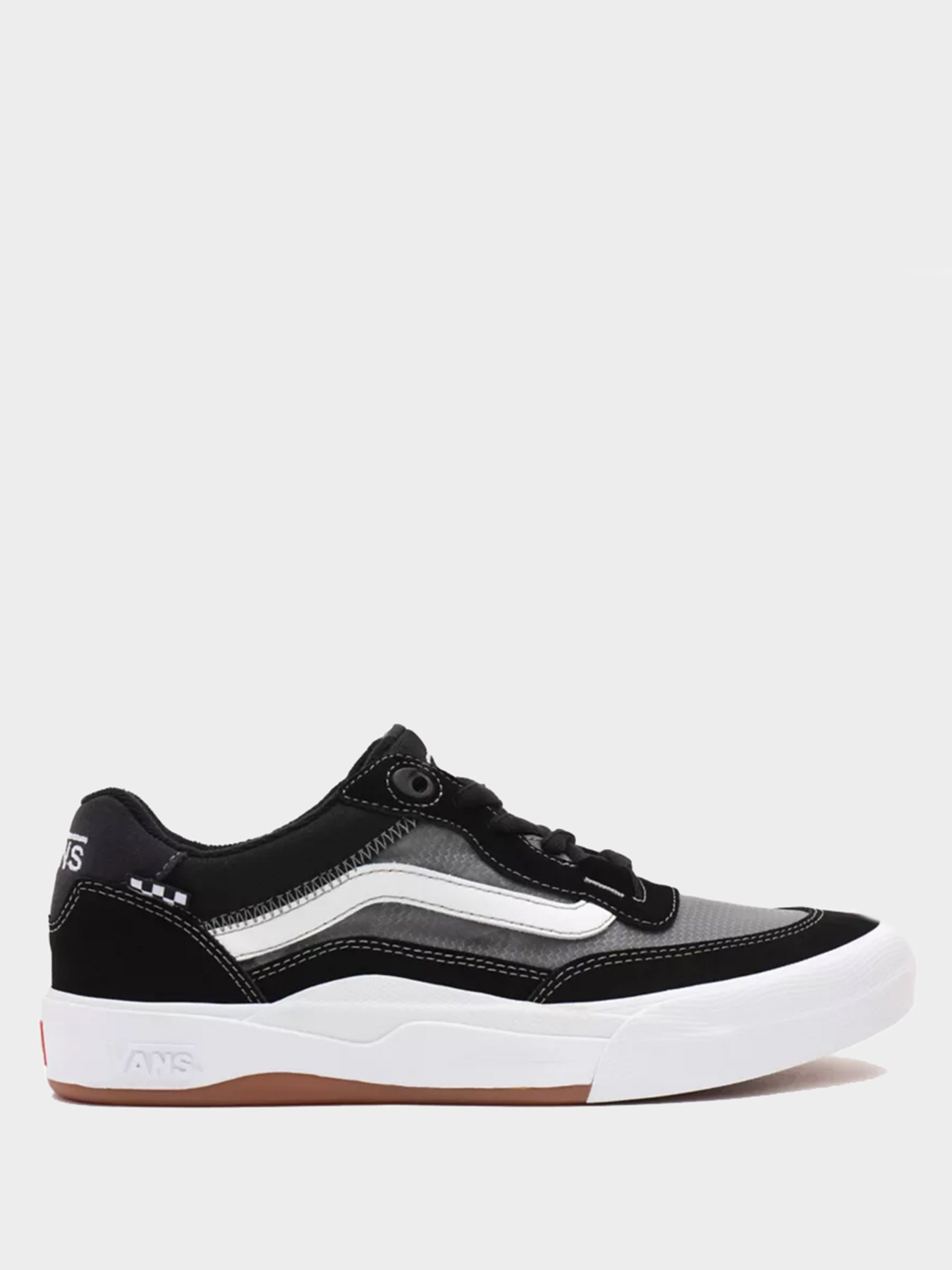 Кеды Vans модель VN0A5JIAY281 Фото
