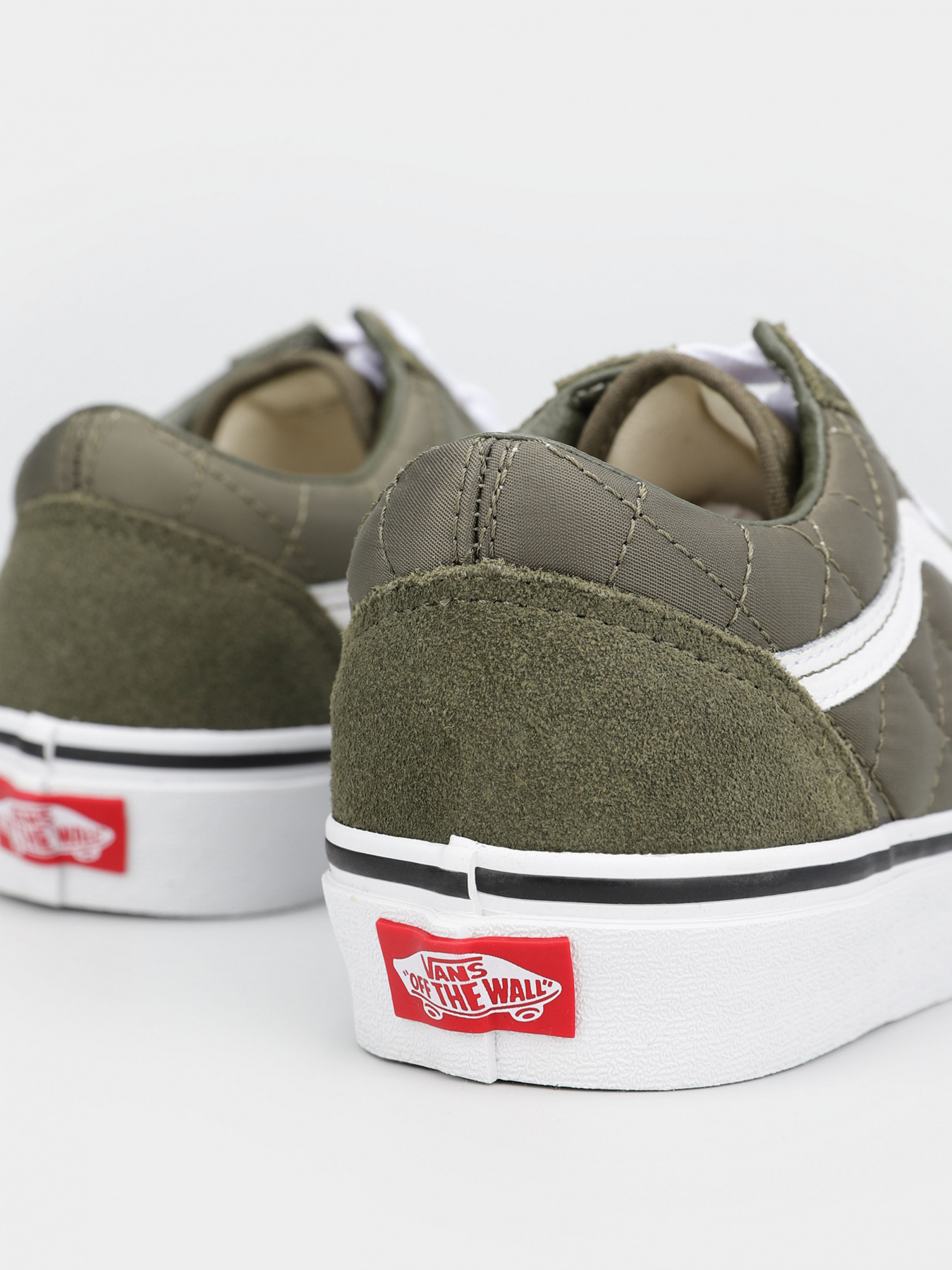 Кеды Vans модель VN0A5JMIRQV1 Фото