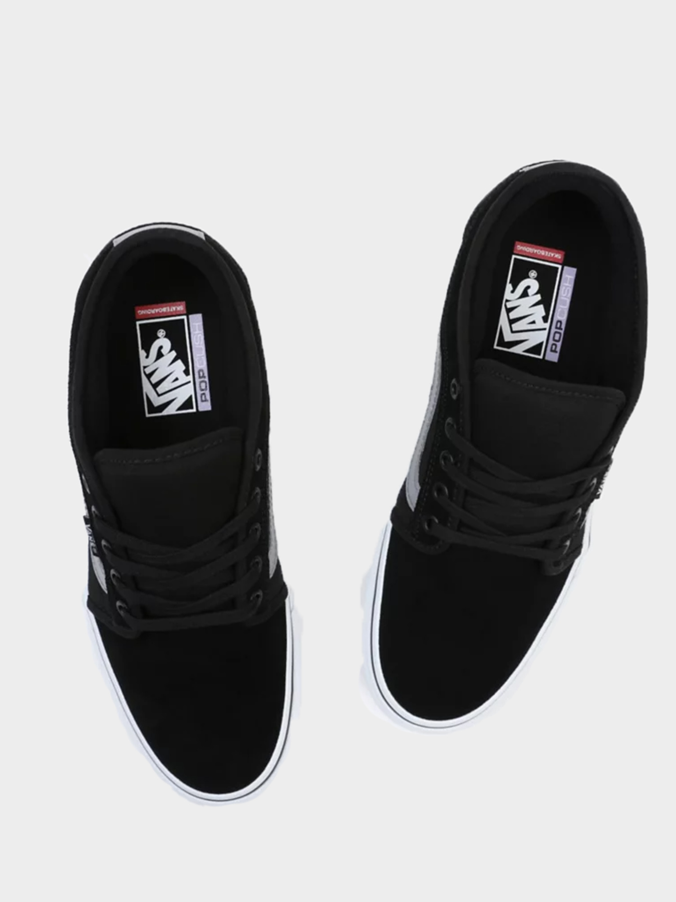 Кеды Vans модель VN0A5KQZ9BG1 Фото