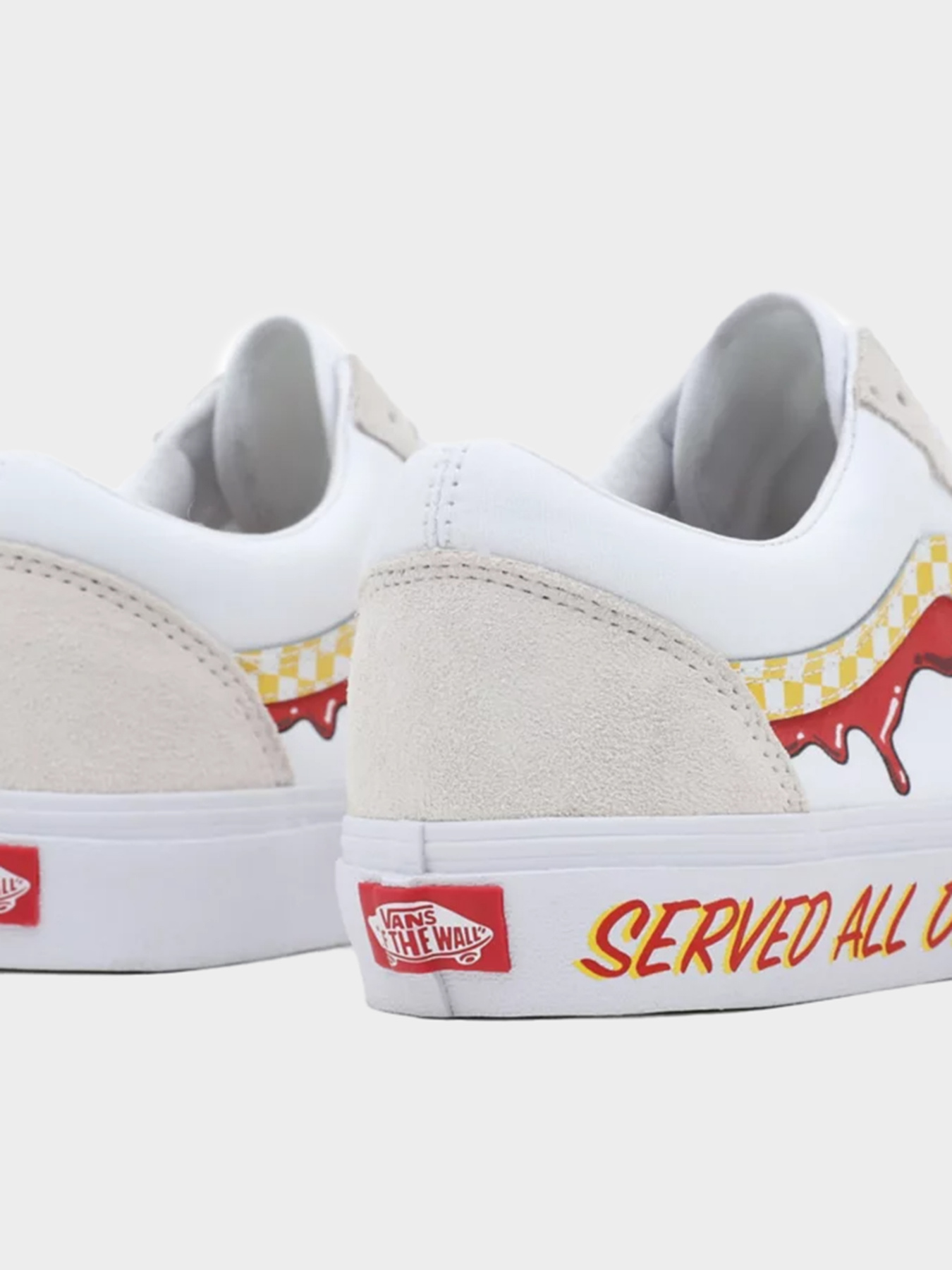 Кеды Vans модель VN0A5KRSW001 Фото