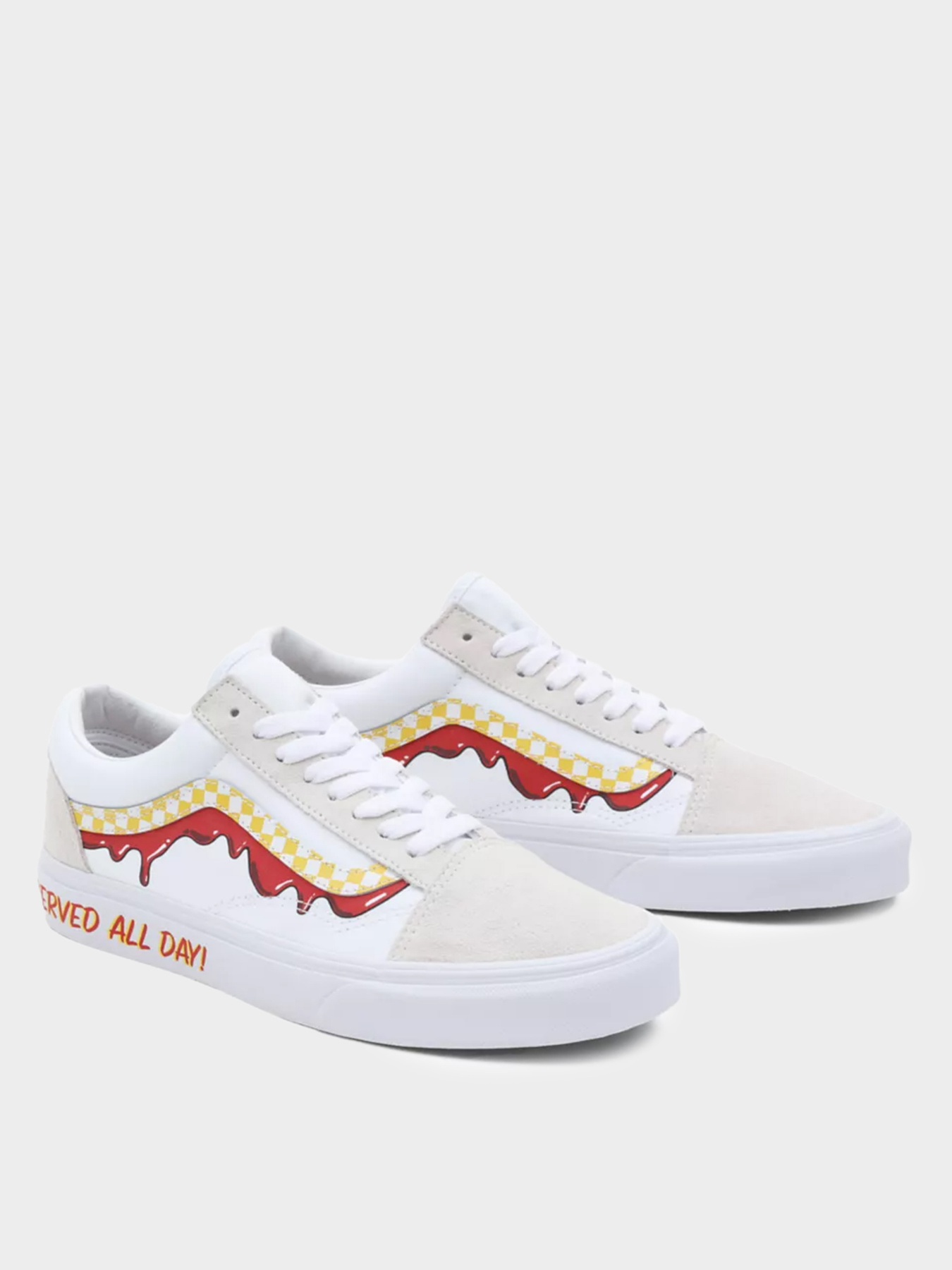 Кеды Vans модель VN0A5KRSW001 Фото