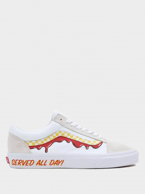 Кеды Vans модель VN0A5KRSW001 Фото