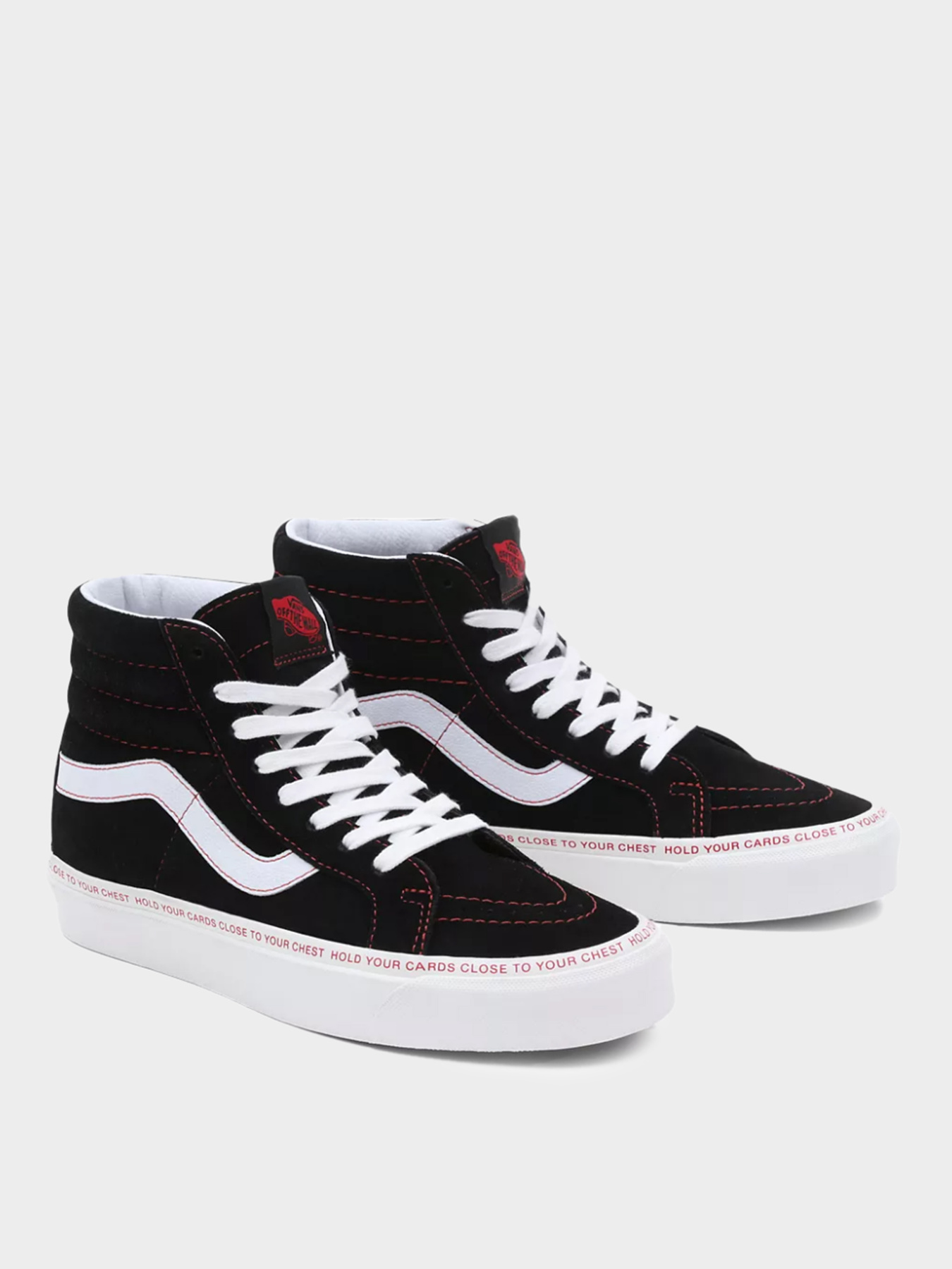 Кеды Vans модель VN0A5KRTBM81 Фото