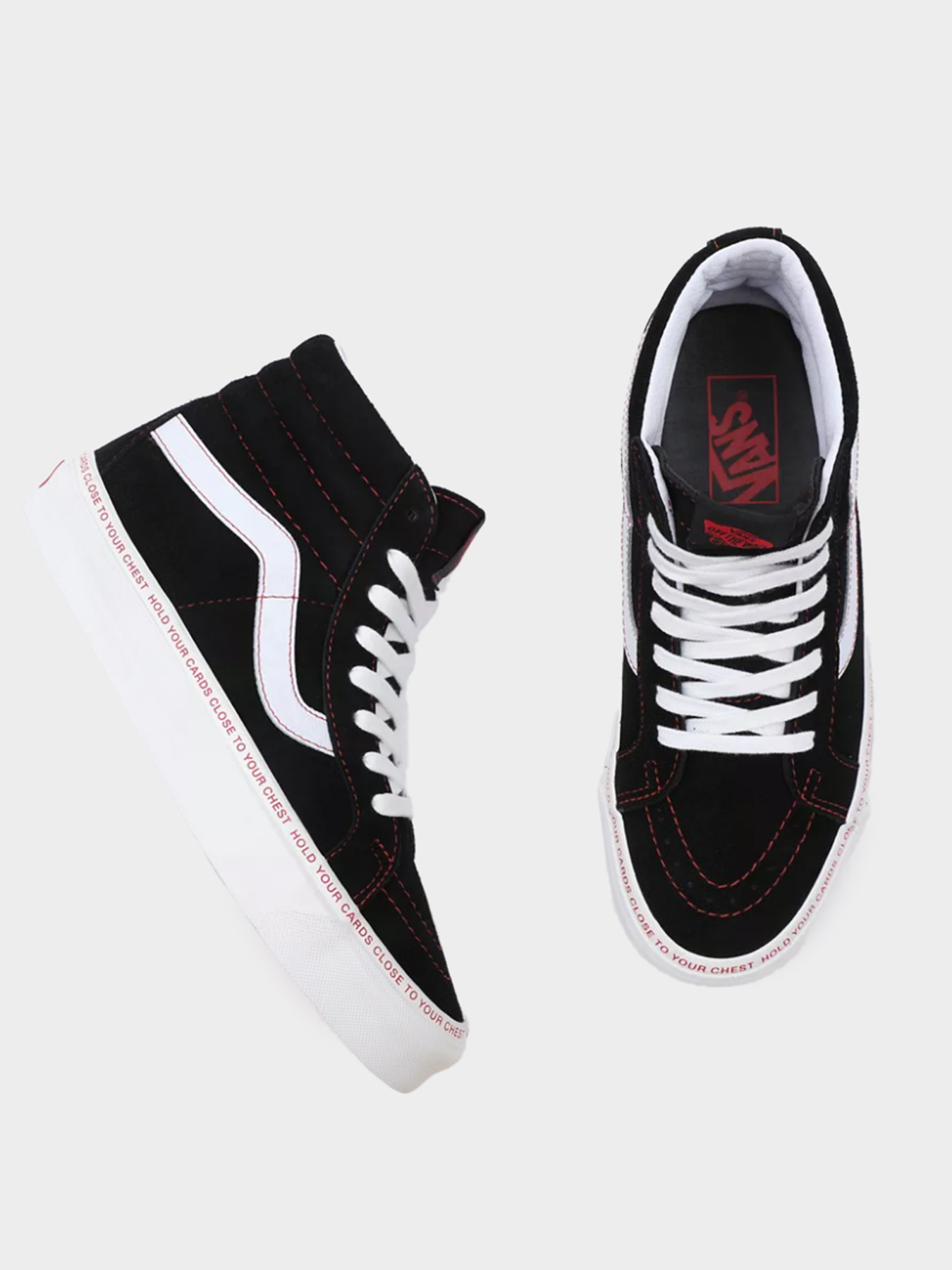 Кеды Vans модель VN0A5KRTBM81 Фото