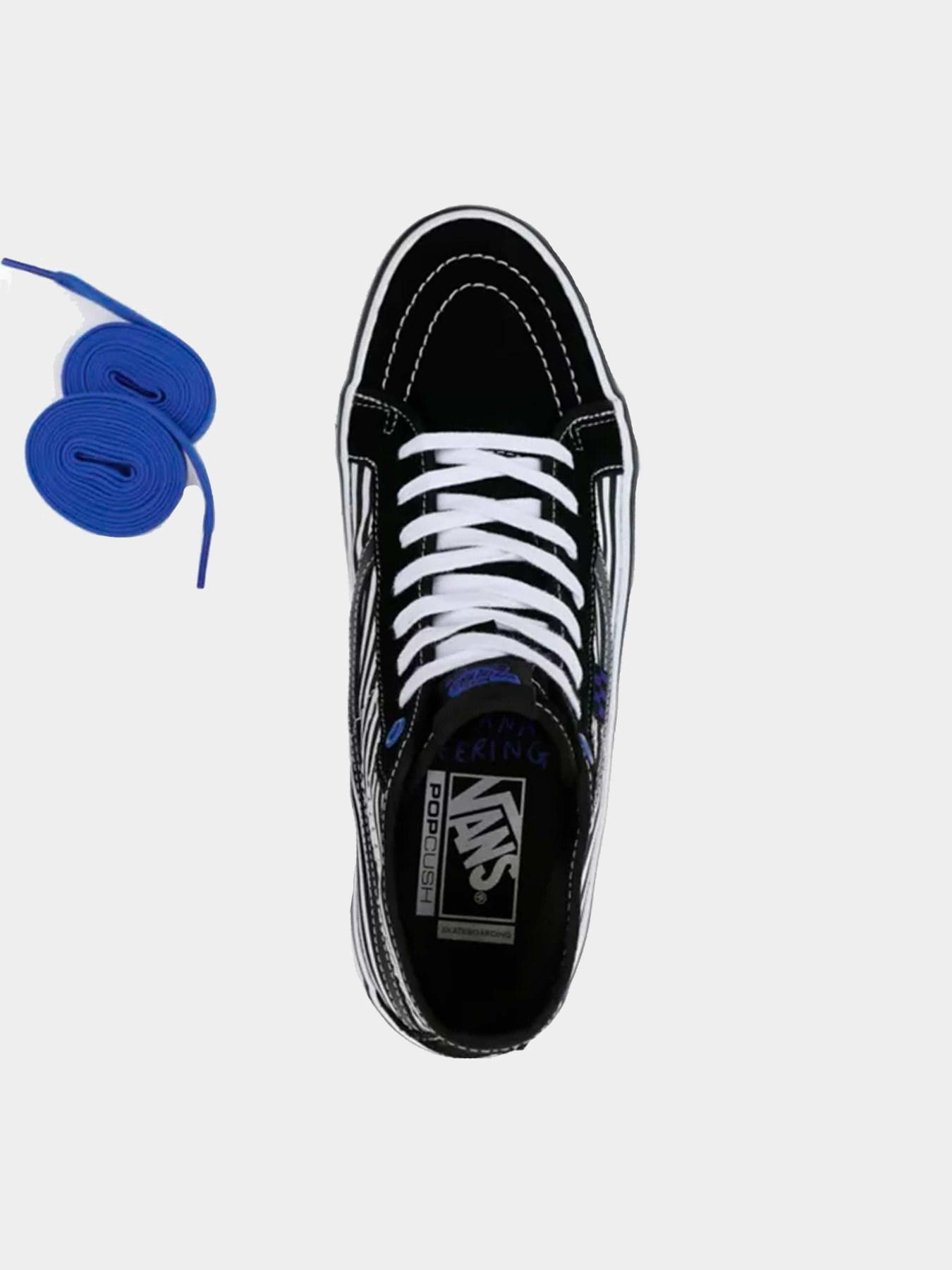 Кеды Vans модель VN0A5KYBBA21 Фото