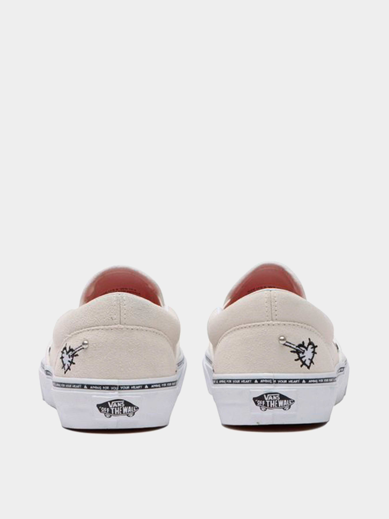 Слипоны и мокасины Vans модель VN0A7Q5DBHE1 Фото