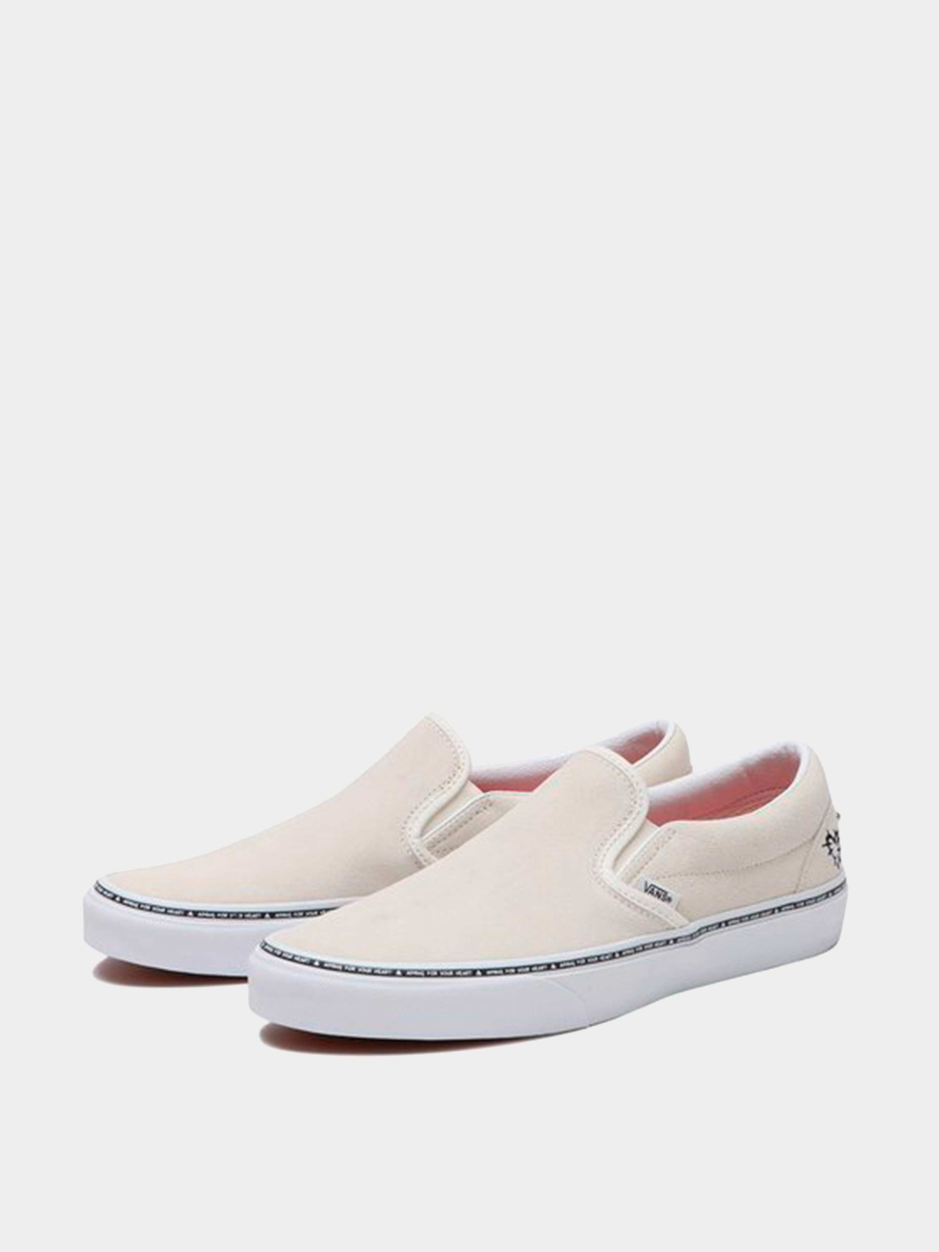 Слипоны и мокасины Vans модель VN0A7Q5DBHE1 Фото