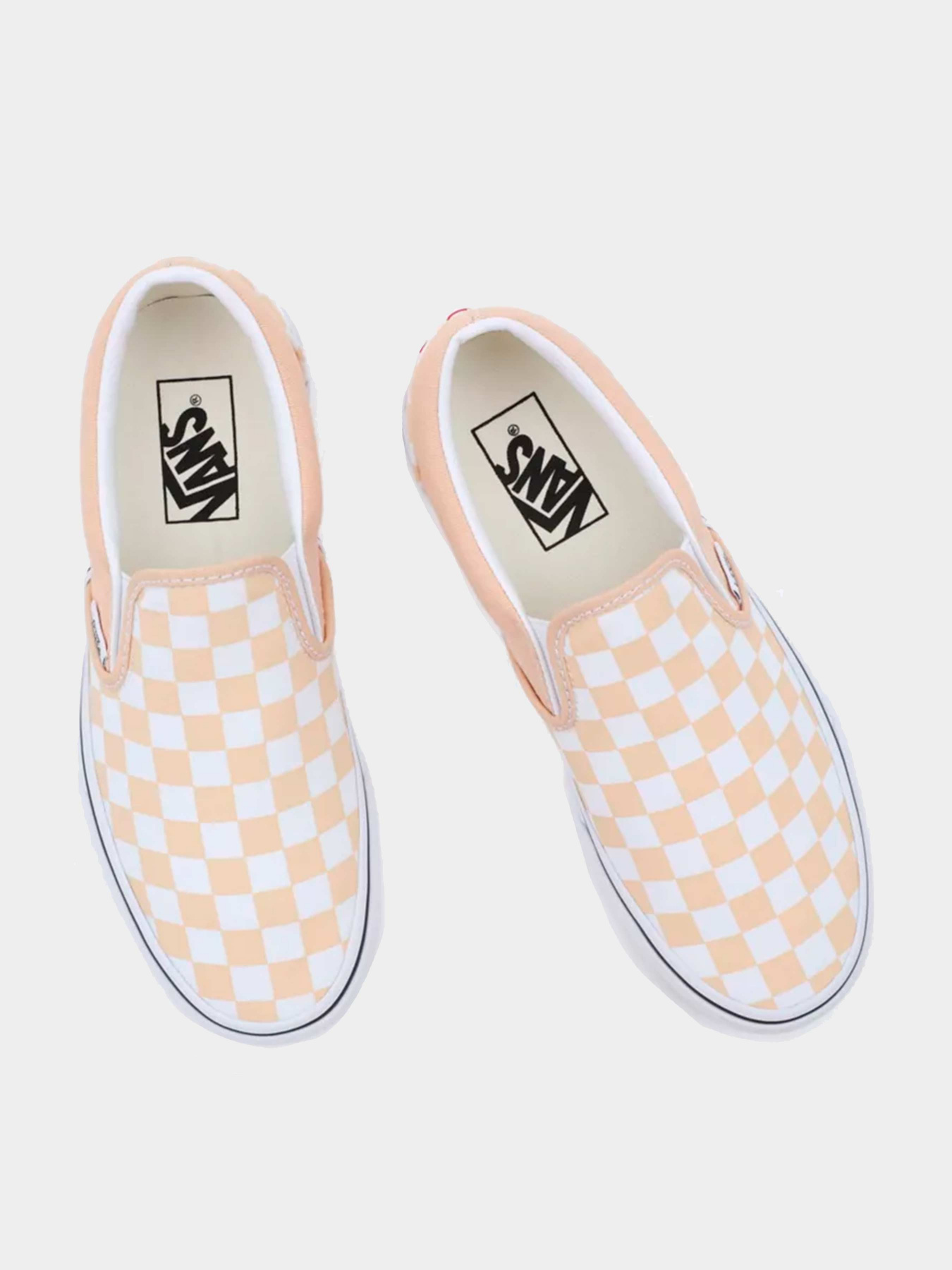 Слипоны и мокасины Vans модель VN0A7Q5DBLP1 Фото