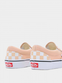 Слипоны и мокасины Vans модель VN0A7Q5DBLP1 Фото