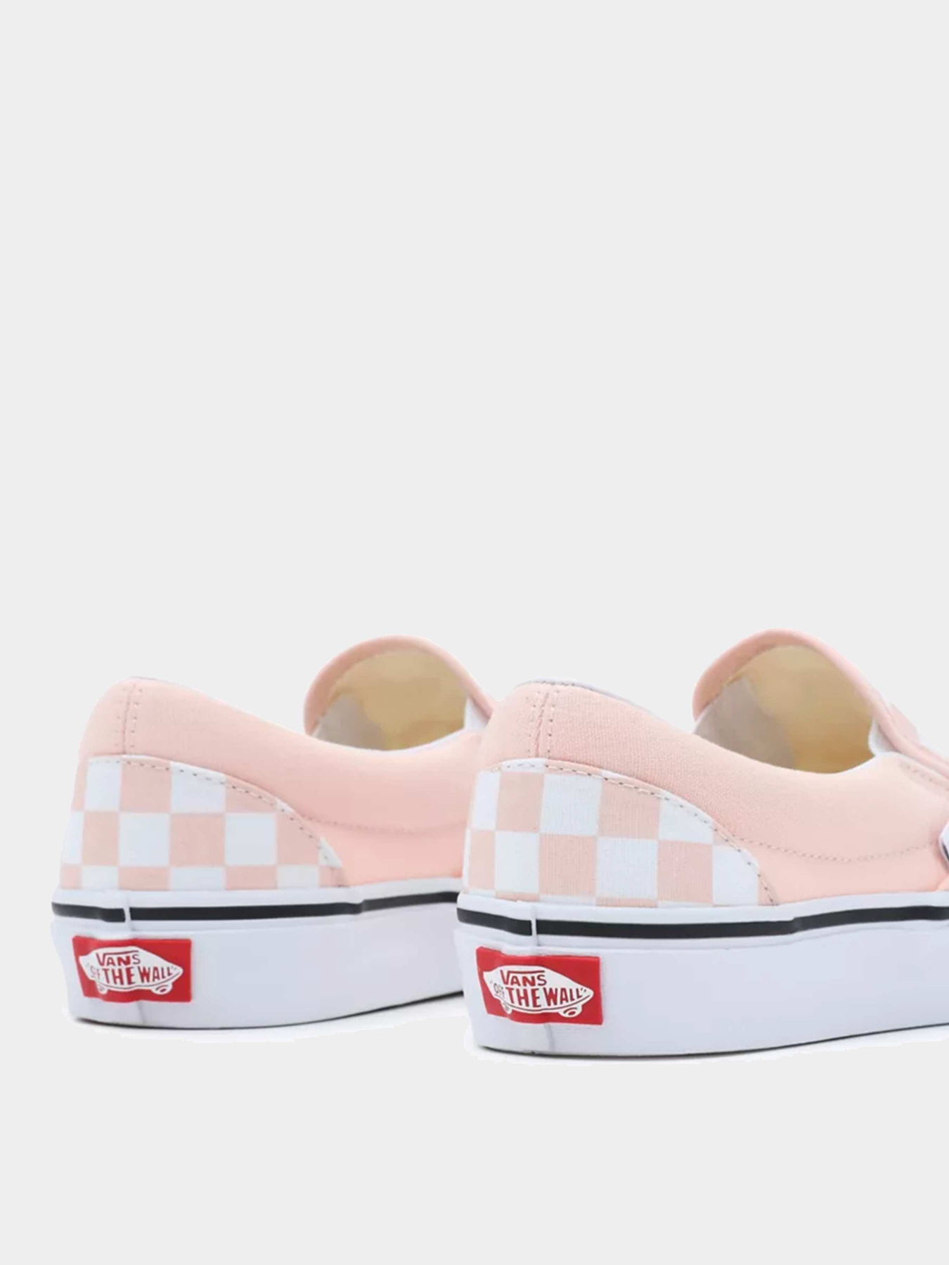 Слипоны и мокасины Vans модель VN0A7Q5DBM01 Фото