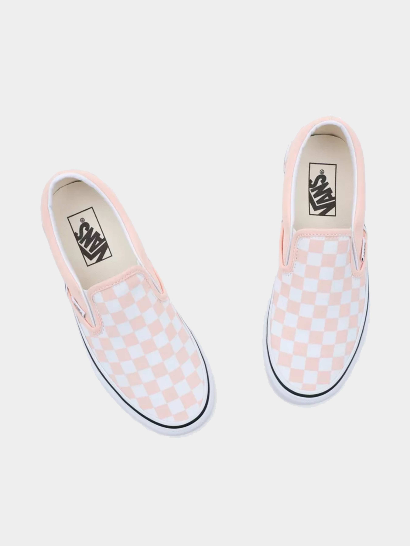 Слипоны и мокасины Vans модель VN0A7Q5DBM01 Фото