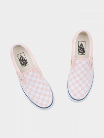 Слипоны и мокасины Vans модель VN0A7Q5DBM01 Фото