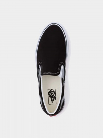 Слипоны и мокасины Vans модель VN0A7Q5DBM81 Фото