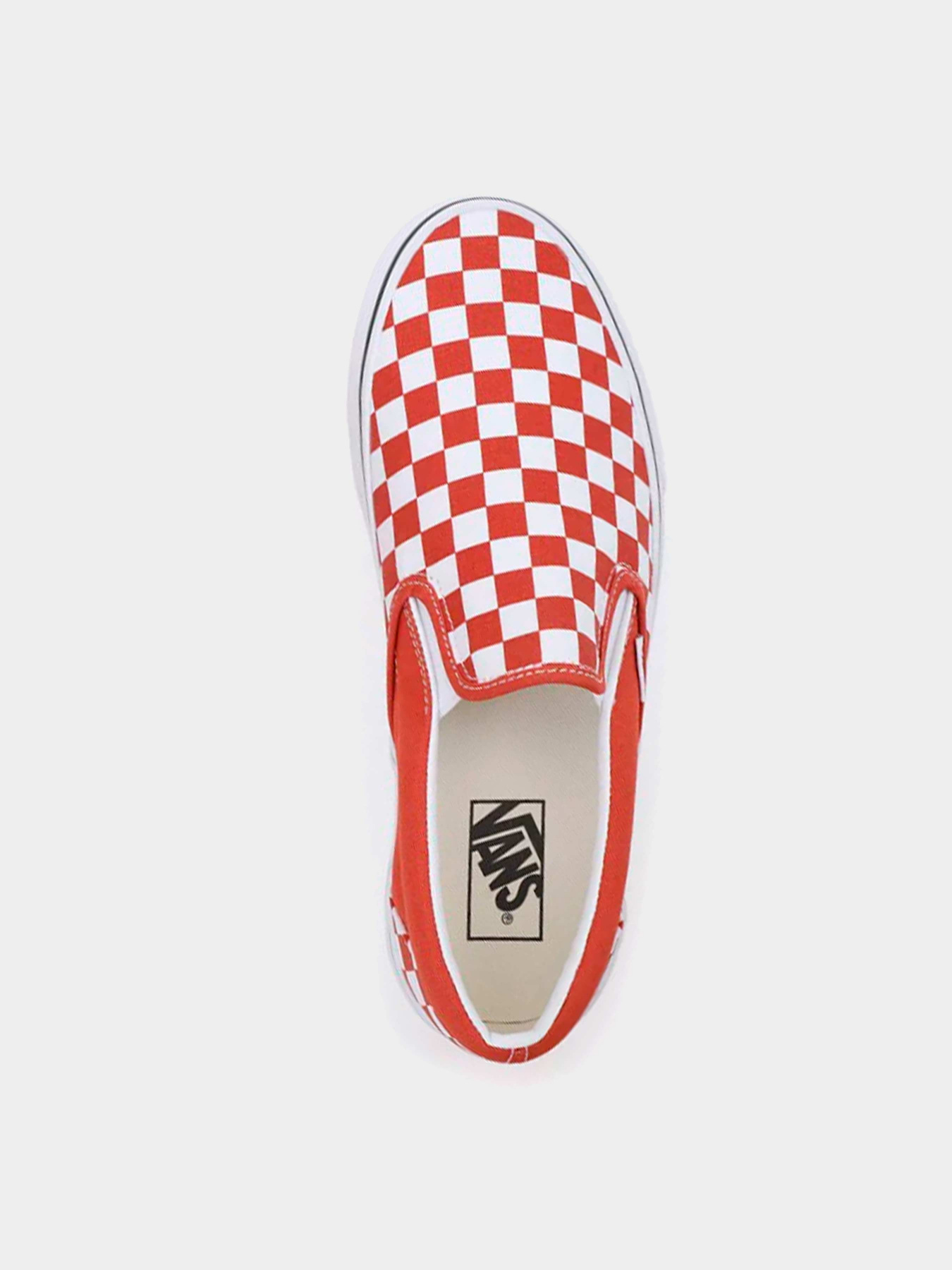 Слипоны и мокасины Vans модель VN0A7Q5DGWP1 Фото