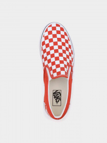 Слипоны и мокасины Vans модель VN0A7Q5DGWP1 Фото